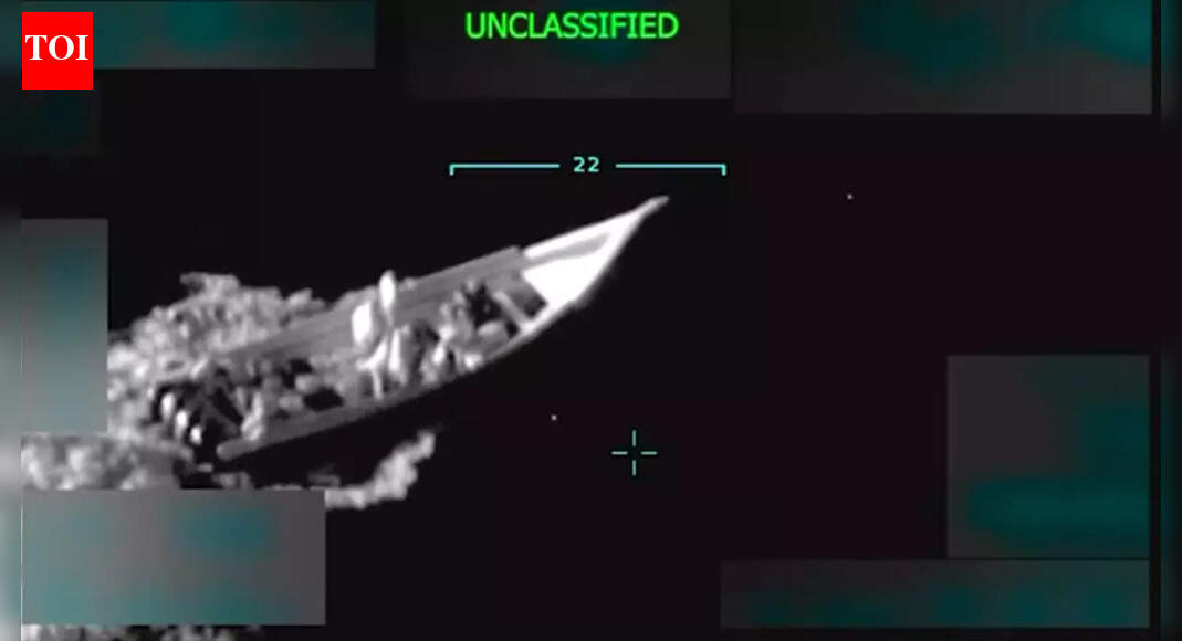 Colombian man killed by US strikes in Caribbean was fishing for tuna, not trafficking drugs; human rights lawyer makes big claim