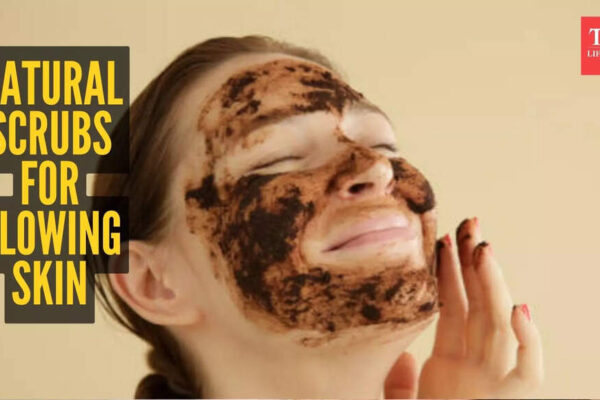 5 natural scrubs for smooth and glowing skin