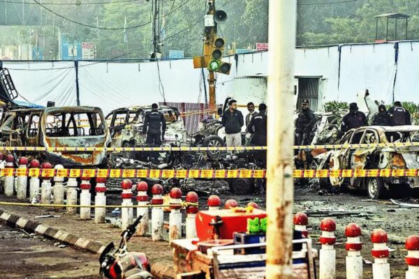 Delhi car blast: NIA-led probe leads to sealing of 2 Faridabad chemical shops; supplied explosives to accused doctors | India News