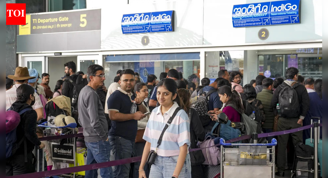 End to IndiGo chaos soon? DGCA likely to grant partial waiver on new pilot rest rules; airline to submit mitigation plan as cancellations mount