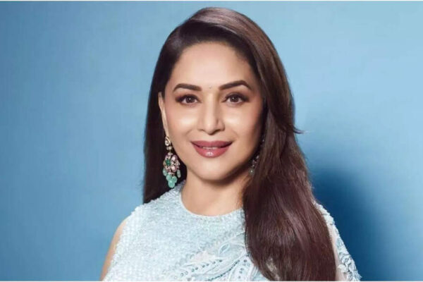 Madhuri Dixit reveals she got married into a family where everyone was working; says they understood she needed to have her identity
