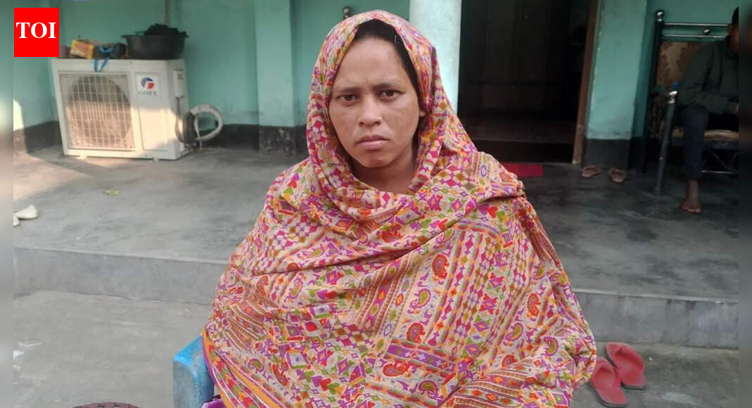 Sunali’s haemoglobinlevel low, docs adviseblood transfusion | India News