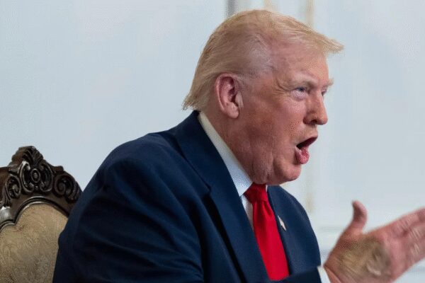 ‘Never taking sides’: Trump oversees Congo-Rwanda peace deal in Washington