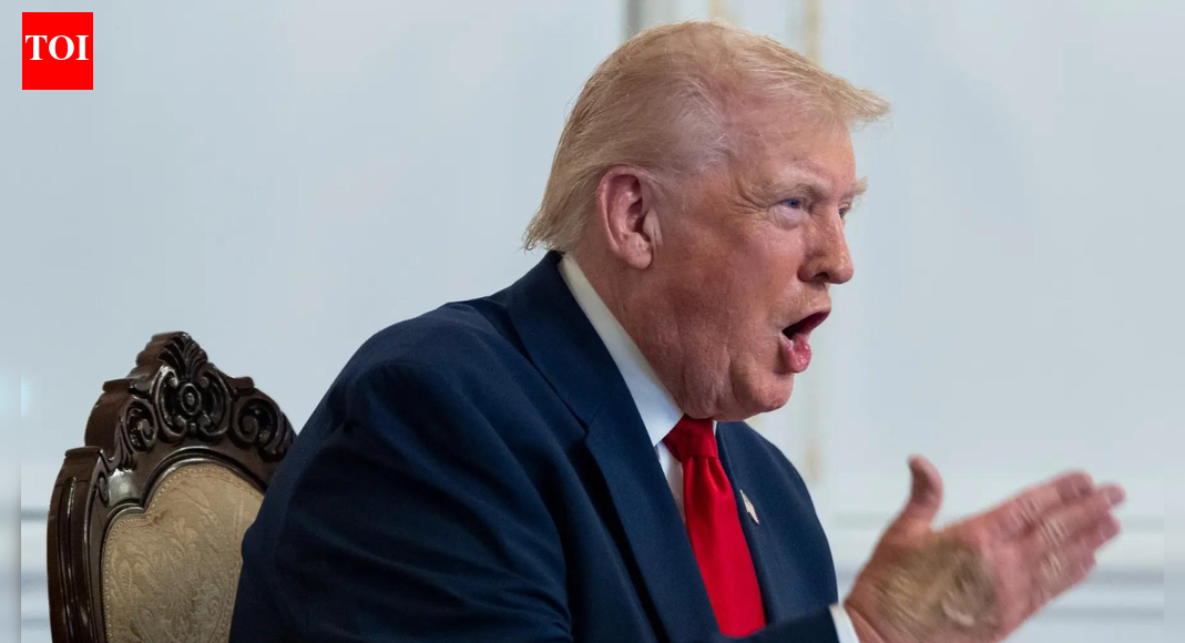 ‘Never taking sides’: Trump oversees Congo-Rwanda peace deal in Washington