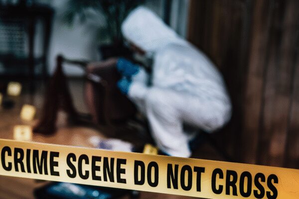 Obsessed with true crime? It might be your psychic intuition trying to speak
