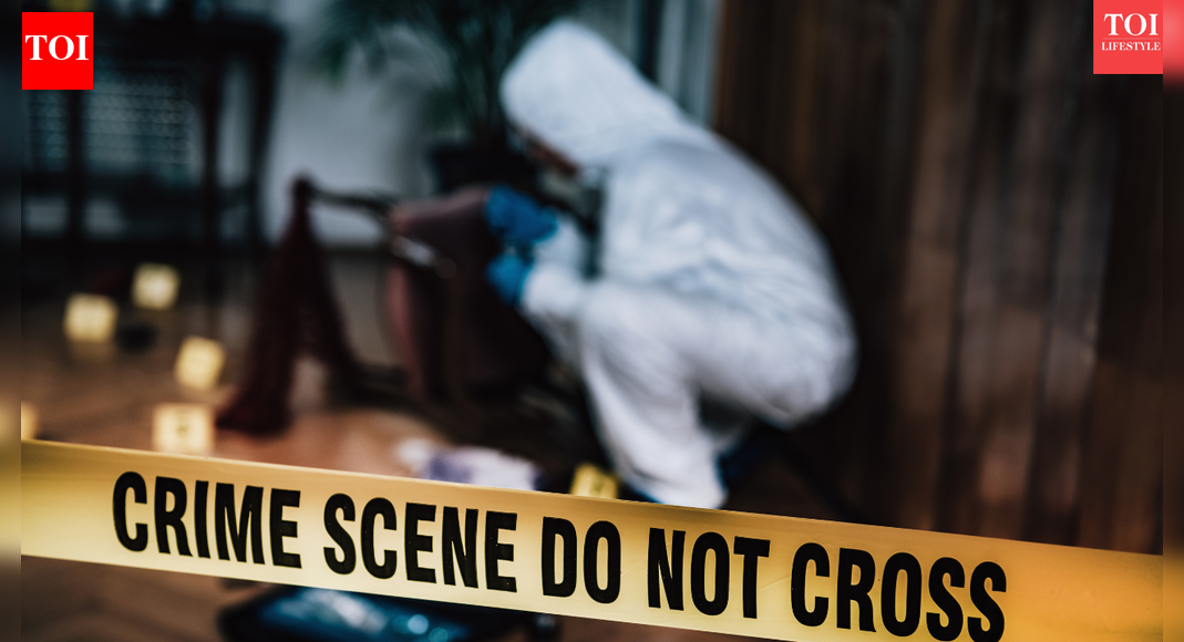 Obsessed with true crime? It might be your psychic intuition trying to speak