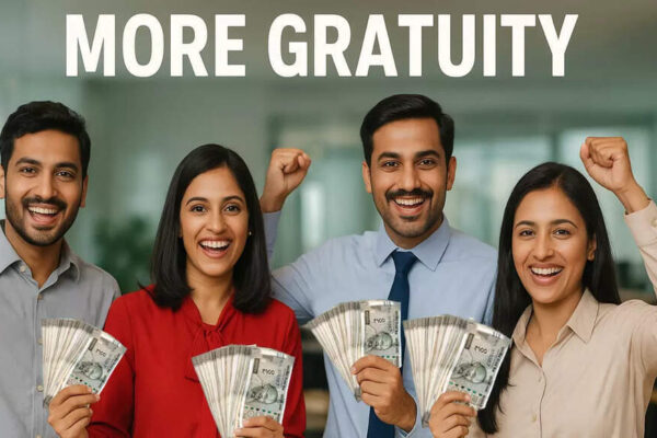 New gratuity rules explained: How new labour codes will increase payout at various salary levels – check calculations