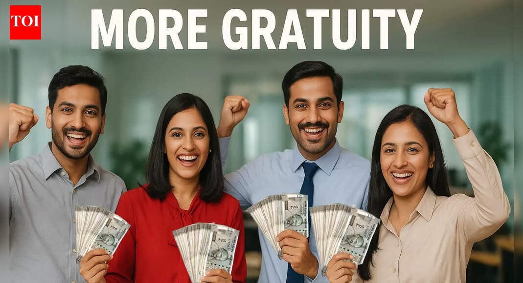 New gratuity rules explained: How new labour codes will increase payout at various salary levels – check calculations