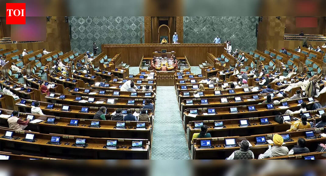 Parl panel on bill to ‘decriminalise politics’ to reach out to oppn | India News