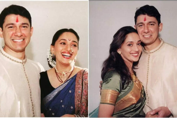 Madhuri Dixit reveals her husband Dr Sriram Nene holds a HIGHER PLACE in her life than career |