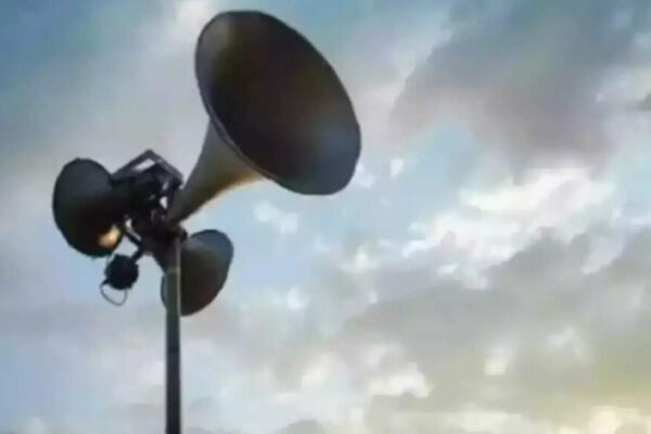 Loudspeakers not integral to practising religion: HC | India News