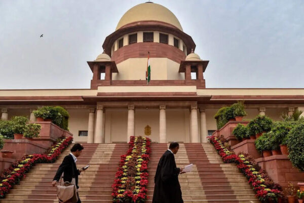 States must replace BLOs finding SIR work difficult: SC