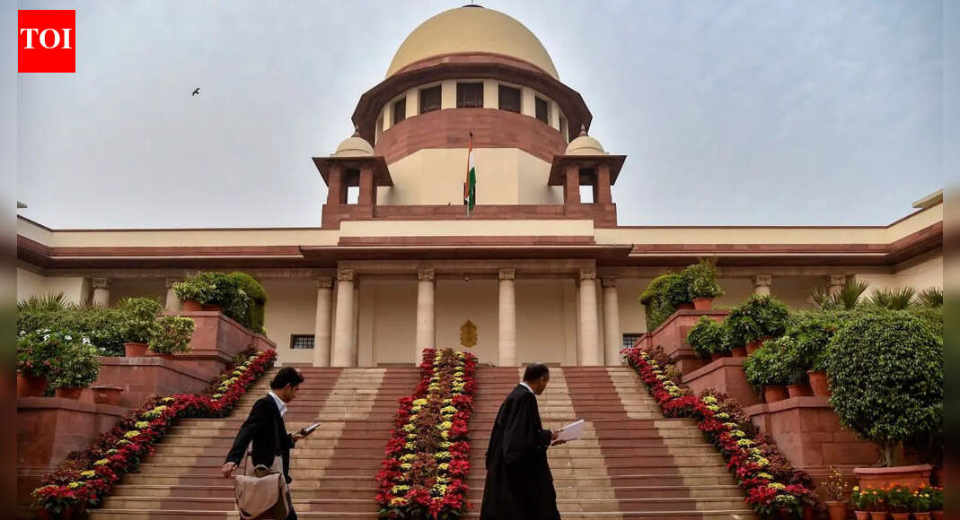 States must replace BLOs finding SIR work difficult: SC