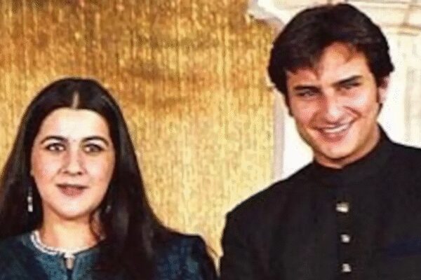 Amrita Singh wanted to ‘BASH’ Saif Ali Khan’s head with a ‘frying pan’, felt insecure about his co-actresses: ‘I cried and fought’