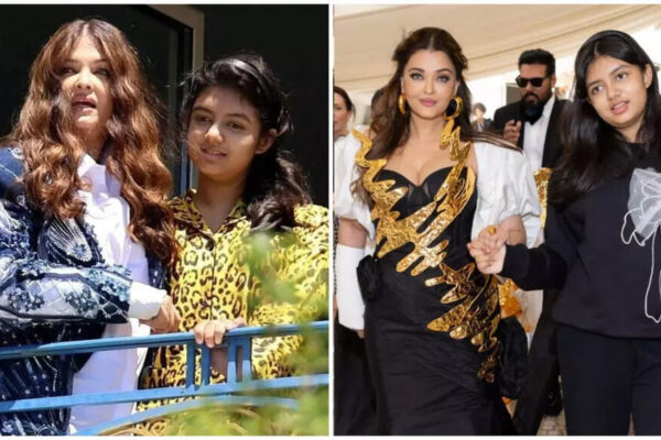 Aishwarya Rai Bachchan recalls daughter Aaradhya Bachchan’s Cannes memories, ‘It wasn’t about putting Aaradhya in a gown’ | Hindi Movie News
