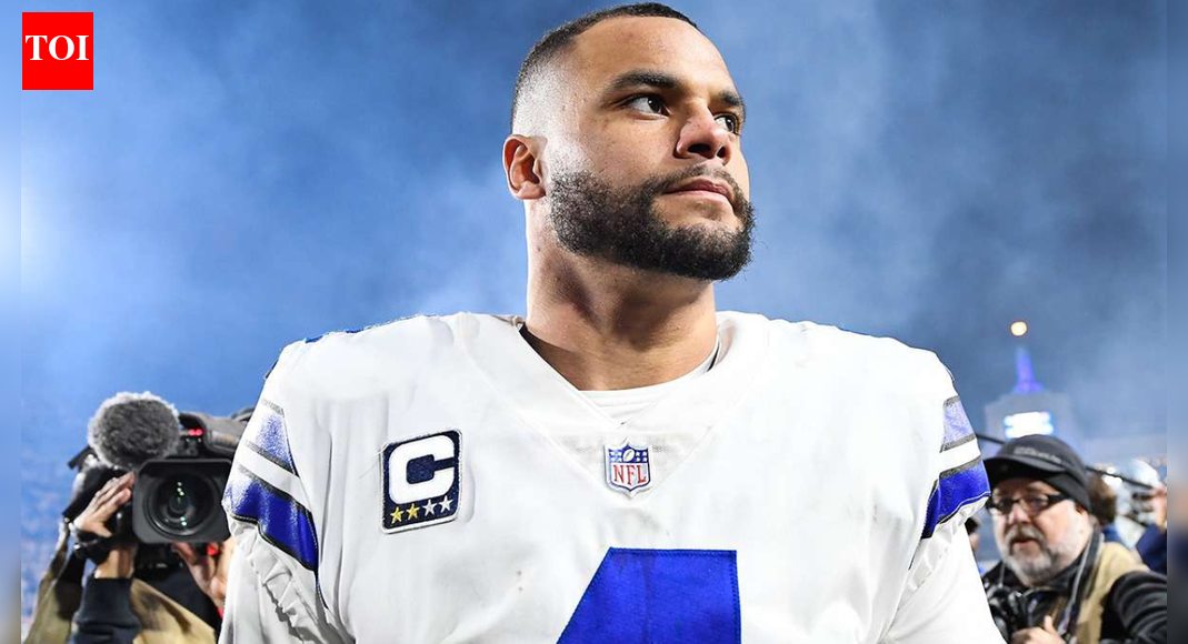 Will Dak Prescott play against the Detroit Lions tonight? Latest injury update on the popular Dallas Cowboys quarterback