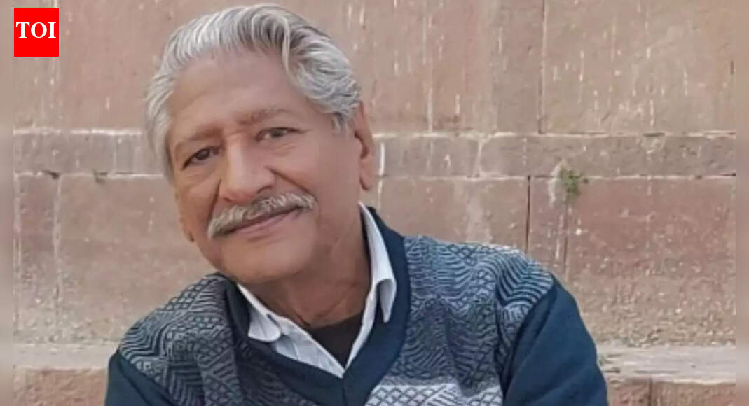 Rajendra Gupta says actors are expected to be ‘darbaari’ to filmmakers, lies are sold and work has no value, ‘Maybe that’s why I didn’t become a star’