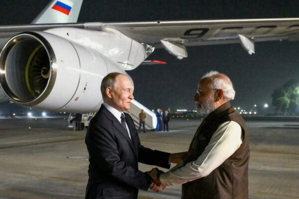 India and Russia are deepening their defense ties, focusing on niche technologies and industrial cooperation. Despite global pressures, New Delhi reaffirms its strategic autonomy. Discussions included S-400 systems, Sukhoi upgrades, and BrahMos missile advancements, underscoring a commitment to bolstering India’s indigenous defense capabilities and maintaining a strong partnership with Moscow. Russian President Vladimir Putin, left, and Prime Minister Narendra Modi greet each other at the Palam Air Base in New Delhi (AP photo) NEW DELHI: India and Russia on Thursday agreed to further enhance their expansive defence partnership, including through collaboration in niche military technologies and stronger defence-industrial cooperation, which is likely to see Moscow continuing as New Delhi’s leading arms supplier for the foreseeable future, reports Rajat Pandit.Ahead of the Modi-Putin summit, defence minister Rajnath Singh and his Russian counterpart Andrei Belousov stressed ties were based on “a deep sense of trust, common principles and mutual respect” while inking a protocol on “ongoing and prospective areas” of defence cooperation.The 22nd inter-governmental commission on military and military-technical cooperation, co-chaired by the ministers, underlined India’s intent to retain its strategic autonomy despite mounting pressure from the US and EU to distance itself from Russia.Tough to give India S-500 systems as of now, says officialSources said discussions ranged from India acquiring additional S-400 Triumf air defence systems and their surface-to-air missiles in large numbers to upgrading IAF’s Sukhoi-30MKI fighter fleet and arming them with long-range R-37 and RVV-BD air-to-air missiles.The joint production of advanced variants of BrahMos supersonic cruise missiles as well as procurement of short-range Pantsir and man-portable Verba air defence systems also figured in the talks. “It will be difficult for Russia to supply advanced S-500 air defence systems as of now even if India wants them. Its fifth-generation Sukhoi-57 fighters are also on offer, but India is yet to take a decision,” an official said.Taking note during the meeting of the special and privileged strategic partnership with Russia, Rajnath Singh said India is determined to expand the capacity of its indigenous defence industry for both local production and exports under the aegis of ‘Atmanirbhar Bharat’ policy.Belousov, in turn, said Russian defence industry was ready to support India towards becoming self-reliant in defence production, highlighting that both the countries were “united by many years of friendship and strategic cooperation”.India also wants Russia to expedite deliveries of critical military hardware that have been hugely delayed due to the Ukraine war. These include the two remaining squadrons of the five S-400 squadrons contracted for .43 billion in 2018 as well as the advanced Akula-class nuclear attack submarine, which was supposed to arrive this year on a 10-year lease under the  billion deal signed in March 2019. “Russia says the two S-400 squadrons will be delivered next year, while the submarine will come in 2028,” a source said.India plans to acquire another five S-400 squadrons, while defence ministry has also cleared the Rs 10,000 crore procurement of 280 of its missiles with interception ranges of 120km, 200km, 250km and 380km to replenish stocks used during the May 7-10 cross-border hostilities with Pakistan as well as build reserves, as was earlier reported by TOI.IAF also wants R-37 air-to-air missiles, with a range of over 200km, and its advanced version called RVV-BD to arm its upgraded Sukhoi-30MKI fighters. This will counter Pakistan’s use of Chinese-origin jets like J-10s armed with PL-15 long-range missiles that initially caught it off-guard during Operation Sindoor.Advanced lighter versions of BrahMos missiles, whose strike range has already been enhanced to 450km from the initial 290km and will eventually go up to 800km, are also on the cards.While the heavyweight Sukhoi fighters armed with BrahMos missiles had carried out long-range precision strikes against Pakistan during Operation Sindoor, the plan now is to go for smaller air-launched BrahMos-NG missiles that can be carried by lightweight jets as well.The total value of the deals inked with Indo-Russian joint venture BrahMos Aerospace has crossed Rs 58,000 crore over the years, with the missiles with a 2.8-Mach speed becoming the prime conventional precision strike weapons for IAF, Navy and Army.End of ArticleFollow Us On Social MediaVideos“Never Going With RJD Again” Nitish Kumar’s Sharp Swipe At RJD Bloc In AssemblyPM Modi Welcomes President Putin With Warm Hug Ahead Of India-Russia SummitHugs, Handshakes & High Diplomacy: Modi-Putin Bond Defines India-Russia SummitShashi Tharoor Says Strengthening Russia Ties Won’t Affect Relations With US, China‘Light Of My Life’ Swaraj Kaushal Passes Away At 73; Daughter Bansuri Pays Heartfelt TributePM Modi Breaks Protocol, Receives Vladimir Putin With A Hug, Shares Car In Big India-Russia MomentPutin Visit To Boost India-Russia Trade To New Highs, Says WTC ChairmanPiyush Goyal Hails Russia As India’s Trusted Friend, Urges Removal Of Trade BarriersIndia And Russia Boost Military Ties As Rajnath Singh Highlights Strategic Tech PartnershipAfghanistan FM Muttaqi Defends India Ties, Slams Pakistan Over Deoband Row And Shifting Accusations123PhotostoriesVijayashanti, Pratighatana and Karthavyam; Fearless women taking on corrupt power in fiery Telugu classicsVikrant Massey on underdog stories and complex heroes; Nuanced characters that highlight his versatile talentNutrition fact of the day: How much protein do I need to consume in a day?6 types of winter Halwas from the bylanes of Purani DilliWhat Déjà Vu really means in spirituality; some interpretations will leave you shocked5 workouts proven to boost heart health and longevityNature’s rainbow feathered wonders: 5 colourful birds that paint the sky as they fly5 love quotes from Jane Austen that feel like a warm hug on a winter evening5 foods you should not cook in an iron kadhaiThe Spiritual Meaning of Angel Numbers You Keep Seeing123Hot PicksIndigo Flight DelayPutin India VisitWorld NewsGold rate todaySilver rate todayPublic Holidays NovemberBank Holidays NovemberTop TrendingStephen Curry WifeNBA Trade RumorsRaKai Walmart IncidentCandace OwensNHL Trade RumorDak PrescottTravis KelceKobe BryantLuka DoncicGolden State Warriors vs Philadelphia 76ers