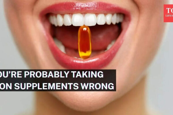 You’re probably taking iron supplements wrong, Harvard doctor warns |