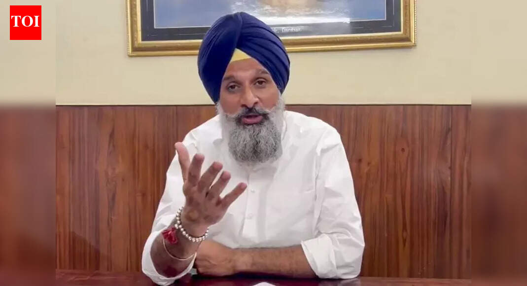 Bikram Majithia (File photo) CHANDIGARH: Refusing bail to Shiromani Akali Dal veteran Bikram Singh Majithia in a disproportionate assets case, Punjab and Haryana HC said material unearthed so far indicates “serious economic offences” and his release may hamper the probe.“Majithia is one of the prominent political figures of the state… In case he is released at this stage, possibility of his influencing investigation or manipulating records cannot be ruled out,” HC observed.Rejecting Majithia’s argument that the vigilance bureau had not followed correct procedure in lodging the FIR, Justice Tribhuvan Dahiya ruled there is no bar on registering a fresh case if new facts point to a larger conspiracy involving disproportionate assets and use of ill-gotten money. It cannot be termed mala fide or sheer political vendetta, the court said.HC noted that economic offences form a separate class and require stricter scrutiny at the bail stage. However, it directed the agency to complete the probe within three months, after which Majithia may seek bail.About the AuthorAjay SuraAjay Sura is Senior Assistant Editor with The Times of India Chandigarh. He covers news concerning the State of Haryana, Punjab & Haryana High Court and Defence & Military Affairs. He likes to analyse political developments and decoding judicial pronouncements. His hobbies include travelling, mountaineering and trekking.Read MoreEnd of ArticleFollow Us On Social MediaVideos“Never Going With RJD Again” Nitish Kumar’s Sharp Swipe At RJD Bloc In AssemblyPM Modi Welcomes President Putin With Warm Hug Ahead Of India-Russia SummitHugs, Handshakes & High Diplomacy: Modi-Putin Bond Defines India-Russia SummitShashi Tharoor Says Strengthening Russia Ties Won’t Affect Relations With US, China‘Light Of My Life’ Swaraj Kaushal Passes Away At 73; Daughter Bansuri Pays Heartfelt TributePM Modi Breaks Protocol, Receives Vladimir Putin With A Hug, Shares Car In Big India-Russia MomentPutin Visit To Boost India-Russia Trade To New Highs, Says WTC ChairmanPiyush Goyal Hails Russia As India’s Trusted Friend, Urges Removal Of Trade BarriersIndia And Russia Boost Military Ties As Rajnath Singh Highlights Strategic Tech PartnershipAfghanistan FM Muttaqi Defends India Ties, Slams Pakistan Over Deoband Row And Shifting Accusations123PhotostoriesVijayashanti, Pratighatana and Karthavyam; Fearless women taking on corrupt power in fiery Telugu classicsVikrant Massey on underdog stories and complex heroes; Nuanced characters that highlight his versatile talentNutrition fact of the day: How much protein do I need to consume in a day?6 types of winter Halwas from the bylanes of Purani DilliWhat Déjà Vu really means in spirituality; some interpretations will leave you shocked5 workouts proven to boost heart health and longevityNature’s rainbow feathered wonders: 5 colourful birds that paint the sky as they fly5 love quotes from Jane Austen that feel like a warm hug on a winter evening5 foods you should not cook in an iron kadhaiThe Spiritual Meaning of Angel Numbers You Keep Seeing123Hot PicksIndigo Flight DelayPutin India VisitWorld NewsGold rate todaySilver rate todayPublic Holidays NovemberBank Holidays NovemberTop TrendingStephen Curry WifeNBA Trade RumorsRaKai Walmart IncidentCandace OwensNHL Trade RumorDak PrescottTravis KelceKobe BryantLuka DoncicGolden State Warriors vs Philadelphia 76ers