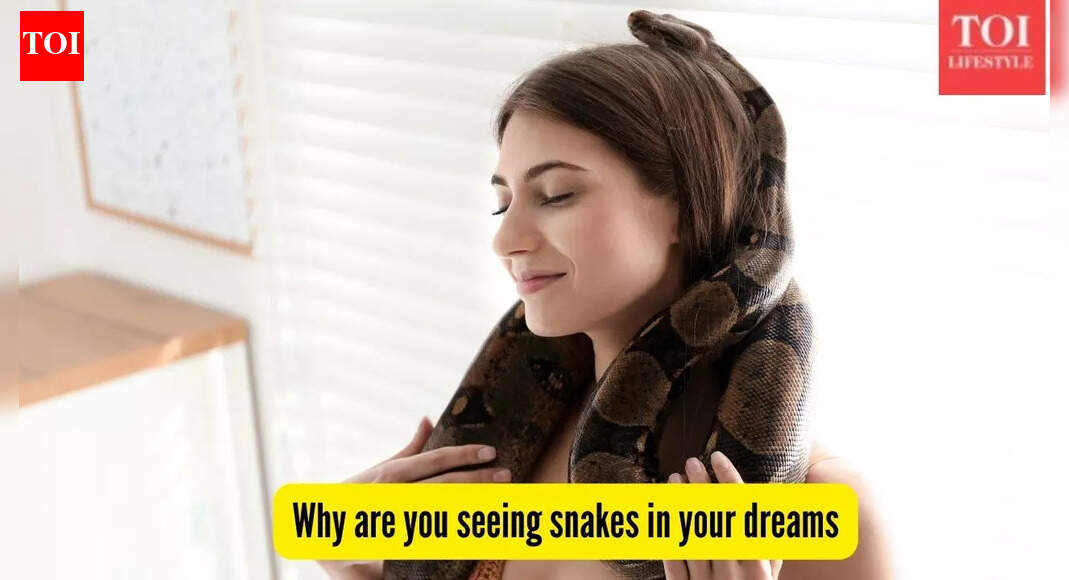 5 spiritual reasons you’re seeing snakes in your dreams (number 3 will truly surprise you)