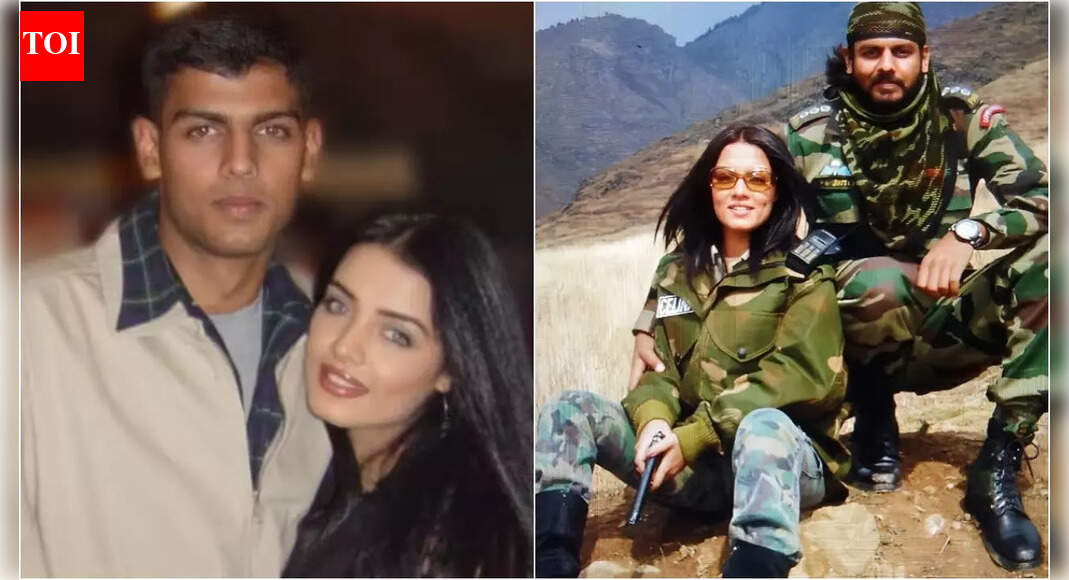 Delhi HC directs MEA to facilitate Celina Jaitly’s communication with her brother, Retd. Major Vikrant; actress breaks down during the hearing