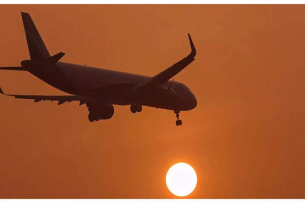 Representative image AHMEDABAD: An IndiGo Madinah-Hyderabad flight with more than 180 passengers and six crew members made an emergency landing at Ahmedabad’s Sardar Vallabhbhai Patel International airport Thursday after an alleged bomb threat mid-air. It later turned out to be a hoax.Crew allegedly got a message claiming that an explosive device had been planted in the aircraft. The pilot alerted ATC, following which security agencies were put on standby and the flight was diverted to Ahmedabad, said sources.All passengers were deboarded. Teams from Bomb Detection and Disposal Squad, CISF, police and airport security cordoned off the area. “The aircraft was inspected, and no-thing suspicious was found,” ACP (Zone-G) V N Yadav said. Till 7pm, the flight had not departed. “Necessary arrangements were made for passeng-ers,” an airline source said. End of ArticleFollow Us On Social MediaVideos“Never Going With RJD Again” Nitish Kumar’s Sharp Swipe At RJD Bloc In AssemblyPM Modi Welcomes President Putin With Warm Hug Ahead Of India-Russia SummitHugs, Handshakes & High Diplomacy: Modi-Putin Bond Defines India-Russia SummitShashi Tharoor Says Strengthening Russia Ties Won’t Affect Relations With US, China‘Light Of My Life’ Swaraj Kaushal Passes Away At 73; Daughter Bansuri Pays Heartfelt TributePM Modi Breaks Protocol, Receives Vladimir Putin With A Hug, Shares Car In Big India-Russia MomentPutin Visit To Boost India-Russia Trade To New Highs, Says WTC ChairmanPiyush Goyal Hails Russia As India’s Trusted Friend, Urges Removal Of Trade BarriersIndia And Russia Boost Military Ties As Rajnath Singh Highlights Strategic Tech PartnershipAfghanistan FM Muttaqi Defends India Ties, Slams Pakistan Over Deoband Row And Shifting Accusations123PhotostoriesVijayashanti, Pratighatana and Karthavyam; Fearless women taking on corrupt power in fiery Telugu classicsVikrant Massey on underdog stories and complex heroes; Nuanced characters that highlight his versatile talentNutrition fact of the day: How much protein do I need to consume in a day?6 types of winter Halwas from the bylanes of Purani DilliWhat Déjà Vu really means in spirituality; some interpretations will leave you shocked5 workouts proven to boost heart health and longevityNature’s rainbow feathered wonders: 5 colourful birds that paint the sky as they fly5 love quotes from Jane Austen that feel like a warm hug on a winter evening5 foods you should not cook in an iron kadhaiThe Spiritual Meaning of Angel Numbers You Keep Seeing123Hot PicksIndigo Flight DelayPutin India VisitWorld NewsGold rate todaySilver rate todayPublic Holidays NovemberBank Holidays NovemberTop TrendingStephen Curry WifeNBA Trade RumorsRaKai Walmart IncidentCandace OwensNHL Trade RumorDak PrescottTravis KelceKobe BryantLuka DoncicGolden State Warriors vs Philadelphia 76ers