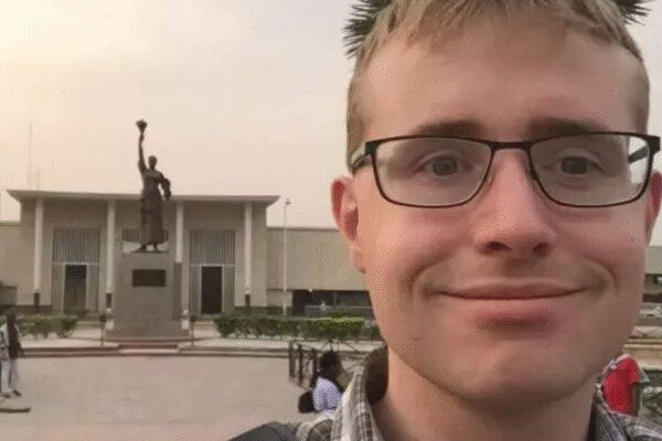 Traveller who visited every country says North Korea nearly put him in prison after friend scattered ashes |