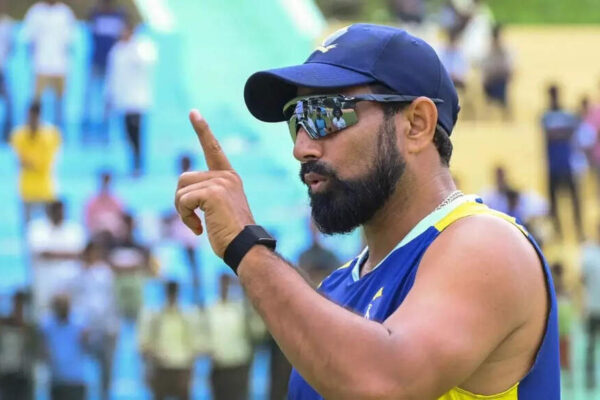 Left out of Indian team, Mohammed Shami sends strong message; takes 4 for 13 in Syed Mushtaq Ali Trophy