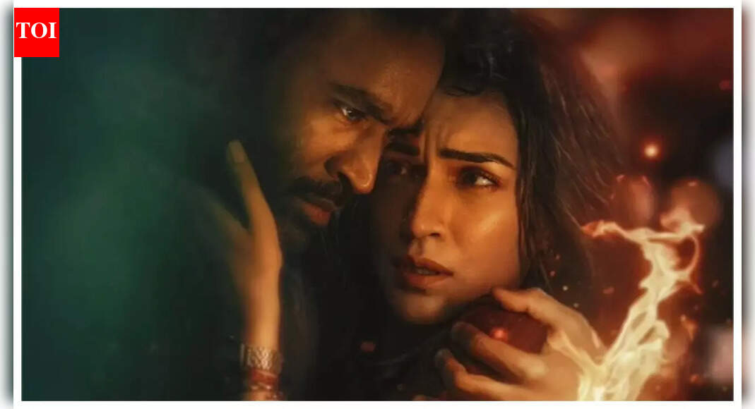 ‘Tere Ishk Mein’ box office collection Day 7: Dhanush–Kriti Sanon starrer drops to Rs 5.75 crore ahead of weekend clash with Ranveer Singh’s ‘Dhurandhar’﻿﻿﻿ |