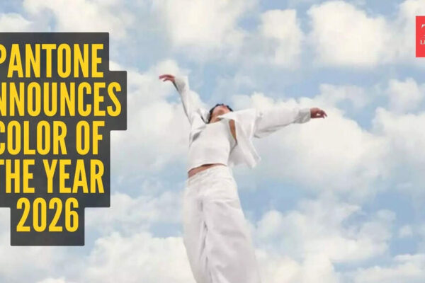 Pantone picks Cloud Dancer, a soft white, as 2026 Color of the Year