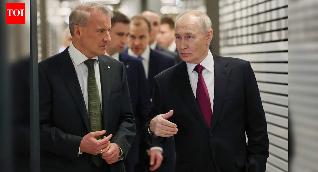 Top Russian lender Sberbank looks to ramp up its India ops