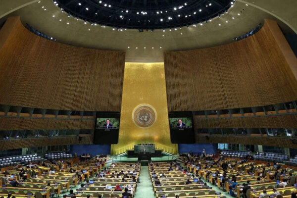File photo NEW DELHI: A day before Russian President Vladimir Putin arrived in India, India abstained from voting on a UN General Assembly (UNGA) resolution demanding an end to Russia’s forced relocation of Ukrainian children.The 193-member Assembly adopted the draft resolution ‘Return of Ukrainian children’ on Wednesday, with 91 votes in favour, 12 against, and 57 — including India, Bahrain, Bangladesh, Brazil, China, Egypt, Maldives, Nepal, Pakistan and Sri Lanka’s — abstentions.The resolution demanded that Russia “ensure the immediate, safe and unconditional return of all Ukrainian children who have been forcibly transferred or deported” and urged Moscow to cease, without delay, any further practice of forcible transfer, deportation, separation from families and legal guardians, change of personal status, including through citizenship, adoption or placement in foster families, and indoctrination of Ukrainian children.It stressed the need to investigate and ensure accountability for those responsible for forcible transfers and deportations of children, in accordance with international law. The resolution deplored the legislative and administrative measures taken by Russia since 2022 that “simplify” the procedure for obtaining Russian citizenship for Ukrainian children, particularly orphans, children deprived of parental care and unaccompanied children.Ukraine’s deputy Foreign Minister Mariana Betsa, presenting the draft resolution at the 11th emergency special session of UNGA, said as of Oct 2025, there are 6,395 deported and forcibly transferred children. In total, over 20,000 cases of deportation and forcible transfer are being investigated.Russia’s deputy Permanent Representative Maria Zabolotskaya, in her remarks in UNGA, said the draft resolution is stuffed with “mendacious accusations”, adding it contains baseless allegations of Russia’s violations of international humanitarian law and does not mention that there may be children evacuated from combat zone or those who lost ties with their relatives, which in no way can be regarded as violations.UNGA President Annalena Baerbock said since Feb 2022, when Russia launched the full-scale invasion of Ukraine, the Assembly has reiterated its calls, across eight resolutions adopted during its 11th Emergency Special Session, for immediate, complete, and unconditional withdrawal of Russian forces from Ukraine’s internationally recognised territory.End of ArticleFollow Us On Social MediaVideos“Never Going With RJD Again” Nitish Kumar’s Sharp Swipe At RJD Bloc In AssemblyPM Modi Welcomes President Putin With Warm Hug Ahead Of India-Russia SummitHugs, Handshakes & High Diplomacy: Modi-Putin Bond Defines India-Russia SummitShashi Tharoor Says Strengthening Russia Ties Won’t Affect Relations With US, China‘Light Of My Life’ Swaraj Kaushal Passes Away At 73; Daughter Bansuri Pays Heartfelt TributePM Modi Breaks Protocol, Receives Vladimir Putin With A Hug, Shares Car In Big India-Russia MomentPutin Visit To Boost India-Russia Trade To New Highs, Says WTC ChairmanPiyush Goyal Hails Russia As India’s Trusted Friend, Urges Removal Of Trade BarriersIndia And Russia Boost Military Ties As Rajnath Singh Highlights Strategic Tech PartnershipAfghanistan FM Muttaqi Defends India Ties, Slams Pakistan Over Deoband Row And Shifting Accusations123PhotostoriesVijayashanti, Pratighatana and Karthavyam; Fearless women taking on corrupt power in fiery Telugu classicsVikrant Massey on underdog stories and complex heroes; Nuanced characters that highlight his versatile talentNutrition fact of the day: How much protein do I need to consume in a day?6 types of winter Halwas from the bylanes of Purani DilliWhat Déjà Vu really means in spirituality; some interpretations will leave you shocked5 workouts proven to boost heart health and longevityNature’s rainbow feathered wonders: 5 colourful birds that paint the sky as they fly5 love quotes from Jane Austen that feel like a warm hug on a winter evening5 foods you should not cook in an iron kadhaiThe Spiritual Meaning of Angel Numbers You Keep Seeing123Hot PicksIndigo Flight DelayPutin India VisitWorld NewsGold rate todaySilver rate todayPublic Holidays NovemberBank Holidays NovemberTop TrendingStephen Curry WifeNBA Trade RumorsRaKai Walmart IncidentCandace OwensNHL Trade RumorDak PrescottTravis KelceKobe BryantLuka DoncicGolden State Warriors vs Philadelphia 76ers