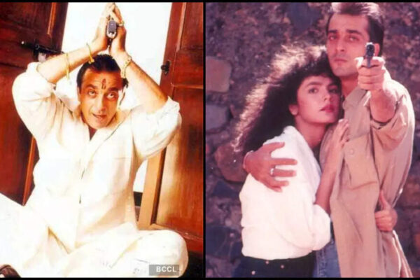 ‘Dhurandhar’ actor Sanjay Dutt’s iconic roles from the ’90s
