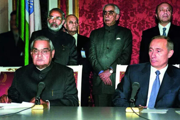 Modi and Putin have a long relationship that goes back almost 25 years. In 2001, Modi had accompanied then PM Vajpayee to Moscow NEW DELHI: Calling PM Narendra Modi his “friend”, “a reliable person”, “a person of integrity” and a good thing to have happened to India, Russian President Vladimir Putin said though there has been a slight dip in purchase of Russian oil by India, the overall trade remains steady, adding that “Russian oil industry considers its Indian counterparts to be very reliable”.In an interview to India Today TV, recorded before he left for India, Putin said US continues to buy nuclear fuel from Russia for its own power plants, including uranimum for reactors, and asked why India should not have the same privilege to buy oil.Putin highlighted defence cooperation with India, emphasising that his country also shares technology, and citing, among other instances, the joint production of BrahMos. On whether nuclear cooperation is going to be on the table during the talks with Modi Friday, Putin responded in the affirmative and gave the example of Kudankulam nuclear plant in Tamil Nadu while emphasising Russia’s expertise in developing small nuclear power plants — something that India is keen on.PM Modi welcoming Putin at the airport on Thursday was a rare gesture, following which the two travelled in a Japanese SUV, and not the Range Rover Modi uses, to the PM’s residence. Earlier this year in Tianjin, they had a 45-minute meeting in Putin’s car on their way to the venue of their bilateral meeting on the margins of SCO summit.Modi has in the past greeted on the tarmac only leaders he has personally bonded well with, including ex-US presidents Barack Obama and Donald Trump (first term), ex-Bangladesh PM Sheikh Hasina, French President Emmanuel Macron, Israeli PM Benjamin Netanyahu, ex-Japanese PM Shinzo Abe and leaders of Gulf countries like Saudi Arabia, Qatar and UAE.“Delighted to welcome my friend, President Putin to India. Looking forward to our interactions later this evening and tomorrow. India-Russia friendship is a time tested one that has greatly benefitted our people,” Modi posted on X.In the meeting on Thursday, ahead of the annual summit, the two discussed ways to further strengthen the special and privileged strategic partnership, along with regional and global issues. In several rounds of meetings that the two will have over two days, Modi is expected to reiterate his message for an early end to the war as India walks a diplomatic tightrope in its relations with Russia on one hand and US and EU on the other.India is working to sign an FTA with EU next month and has also invited EU leaders for Republic Day celebrations. Brussels would be closely watching the summit on Friday as it doesn’t want to see any outcome that could create friction with India.According to govt sources, the Putin visit will go a long way in strengthening economic co-operation. Putin is travelling with a large group of business persons. Ten govt-to-govt agreements in areas like healthcare, trade, economy, mobility and culture are expected to be signed. India also expects to improve the trade deficit with Russia that has shot up because of India’s oil trade with Russia.End of ArticleFollow Us On Social MediaVideos“Never Going With RJD Again” Nitish Kumar’s Sharp Swipe At RJD Bloc In AssemblyPM Modi Welcomes President Putin With Warm Hug Ahead Of India-Russia SummitHugs, Handshakes & High Diplomacy: Modi-Putin Bond Defines India-Russia SummitShashi Tharoor Says Strengthening Russia Ties Won’t Affect Relations With US, China‘Light Of My Life’ Swaraj Kaushal Passes Away At 73; Daughter Bansuri Pays Heartfelt TributePM Modi Breaks Protocol, Receives Vladimir Putin With A Hug, Shares Car In Big India-Russia MomentPutin Visit To Boost India-Russia Trade To New Highs, Says WTC ChairmanPiyush Goyal Hails Russia As India’s Trusted Friend, Urges Removal Of Trade BarriersIndia And Russia Boost Military Ties As Rajnath Singh Highlights Strategic Tech PartnershipAfghanistan FM Muttaqi Defends India Ties, Slams Pakistan Over Deoband Row And Shifting Accusations123PhotostoriesVijayashanti, Pratighatana and Karthavyam; Fearless women taking on corrupt power in fiery Telugu classicsVikrant Massey on underdog stories and complex heroes; Nuanced characters that highlight his versatile talentNutrition fact of the day: How much protein do I need to consume in a day?6 types of winter Halwas from the bylanes of Purani DilliWhat Déjà Vu really means in spirituality; some interpretations will leave you shocked5 workouts proven to boost heart health and longevityNature’s rainbow feathered wonders: 5 colourful birds that paint the sky as they fly5 love quotes from Jane Austen that feel like a warm hug on a winter evening5 foods you should not cook in an iron kadhaiThe Spiritual Meaning of Angel Numbers You Keep Seeing123Hot PicksIndigo Flight DelayPutin India VisitWorld NewsGold rate todaySilver rate todayPublic Holidays NovemberBank Holidays NovemberTop TrendingStephen Curry WifeNBA Trade RumorsRaKai Walmart IncidentCandace OwensNHL Trade RumorDak PrescottTravis KelceKobe BryantLuka DoncicGolden State Warriors vs Philadelphia 76ers