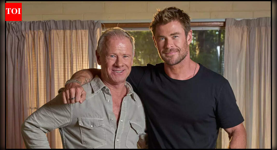 When Chris Hemsworth opened up about his dad’s Alzheimer’s disease and his struggles; shared a road trip as reminiscence therapy
