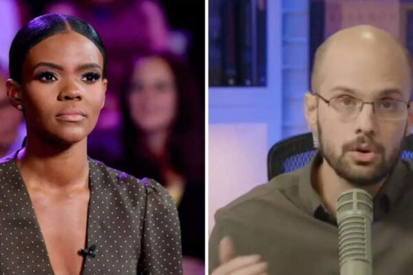 Blake Neff rejects Candace Owens’ offer to join Charlie Kirk’s TPUSA livestream virtually, pushes forward with Kirk livestream alone