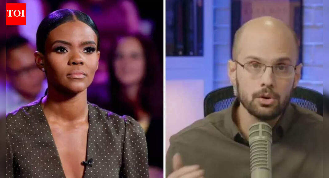 Blake Neff rejects Candace Owens’ offer to join Charlie Kirk’s TPUSA livestream virtually, pushes forward with Kirk livestream alone