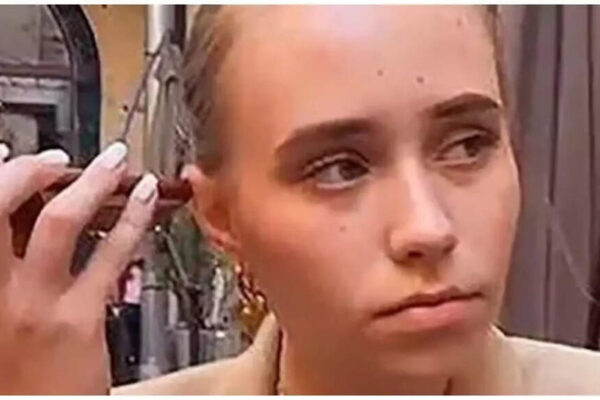 Who is Luiza Rozova? Putin’s alleged secret daughter says she’s ‘really sorry’ for her father’s Ukraine war — watch