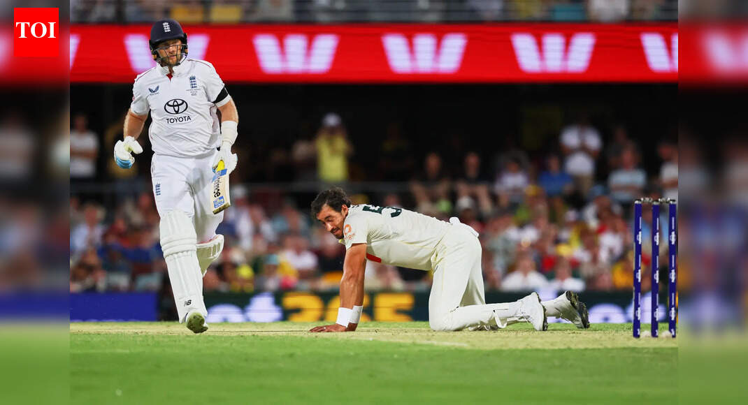 undefined undefined/undefined in undefined Overs | AUS vs ENG Live Score, 2nd Ashes Test Day 2: Joe Root, Jofra Archer aim to frustrate Australia further at the Gabba