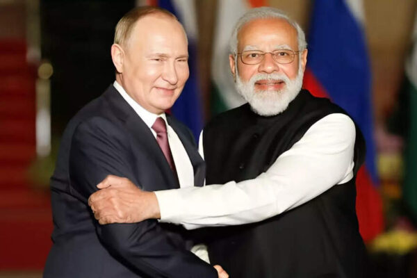 Russian President Vladimir Putin’s packed second day in Delhi includes a ceremonial welcome at Rashtrapati Bhavan and a visit to Rajghat. Prime Minister Modi and Putin will hold crucial bilateral talks at Hyderabad House, focusing on defense deals like S-400s and Su-57s, nuclear energy, and broader cooperation. Several agreements are anticipated. Russian President Vladimir Putin and PM Narendra Modi  NEW DELHI: Russian President Vladimir Putin, in India for a two-day visit to attend the 23rd India–Russia Annual Summit, is set for a packed schedule on Friday, the final day of his trip.Also Read | Putin’s India visit: From private dinner with PM Modi to Rajghat visit — what’s on the itinerary Putin arrived in Delhi on Thursday evening for his first visit to India since December 2021. Prime Minister Narendra Modi broke protocol to personally receive him at Palam airport, after which the two leaders drove together to the PM’s residence at 7, Lok Kalyan Marg for a private dinner. Putin India visit schedule Hugs, Handshakes & High Diplomacy: Modi-Putin Bond Defines India-Russia SummitVladimir Putin in India: What’s on agenda for day 2?Putin, on his first visit to India since the Ukraine conflict began in February 2022, will begin the day at Rashtrapati Bhavan, where President Droupadi Murmu will receive him with a ceremonial welcome. He will then proceed to Rajghat to pay homage to Mahatma Gandhi.Also Read | Putin in India: ‘Defence ties to deepen despite US, EU oppn’ At 11 am, PM Modi and President Putin will convene at Hyderabad House for the annual bilateral summit, with talks to be held in a restricted format. Key issues likely to feature in the discussions include:Sale of additional Russian S-400s: The long-range air-defence missiles, which proved critical during India’s four-day confrontation with Pakistan in May, are expected to be on the agenda.Acquisition of Su-57s: Moscow is likely to raise the prospect of New Delhi acquiring the fifth-generation Su-57 stealth fighter, which the Kremlin touts as “the best plane in the world.”Civil nuclear cooperation: Both sides may explore new agreements to deepen collaboration in nuclear energy.Broad sectoral cooperation: A series of agreements covering trade, economic partnership, cultural exchanges, and academic collaboration are also being prepared.Ukraine war: The ongoing conflict, now in its fourth year, is also expected to come up in the talks, especially in light of Donald Trump’s return to the White House earlier this year and his renewed push to bring the war to an end.Overall, up to 10 intergovernmental documents and more than 15 agreements and memorandums between commercial and non-commercial entities are expected to be signed during Putin’s visit.Also Read | Russian President’s visit turns parts of city into a fortressThe Russian president is also slated to address the India–Russia Business Forum and take part in the launch event for RT TV’s India operations.After dinner at Rashtrapati Bhavan, he will depart for Moscow around 9:30 pm.(With ANI inputs)About the AuthorTOI News DeskThe TOI News Desk comprises a dedicated and tireless team of journalists who operate around the clock to deliver the most current and comprehensive news and updates to the readers of The Times of India worldwide. With an unwavering commitment to excellence in journalism, our team is at the forefront of gathering, verifying, and presenting breaking news, in-depth analysis, and insightful reports on a wide range of topics. The TOI News Desk is your trusted source for staying informed and connected to the ever-evolving global landscape, ensuring that our readers are equipped with the latest developments that matter most.”Read MoreEnd of ArticleFollow Us On Social MediaVideos“Never Going With RJD Again” Nitish Kumar’s Sharp Swipe At RJD Bloc In AssemblyPM Modi Welcomes President Putin With Warm Hug Ahead Of India-Russia SummitHugs, Handshakes & High Diplomacy: Modi-Putin Bond Defines India-Russia SummitShashi Tharoor Says Strengthening Russia Ties Won’t Affect Relations With US, China‘Light Of My Life’ Swaraj Kaushal Passes Away At 73; Daughter Bansuri Pays Heartfelt TributePM Modi Breaks Protocol, Receives Vladimir Putin With A Hug, Shares Car In Big India-Russia MomentPutin Visit To Boost India-Russia Trade To New Highs, Says WTC ChairmanPiyush Goyal Hails Russia As India’s Trusted Friend, Urges Removal Of Trade BarriersIndia And Russia Boost Military Ties As Rajnath Singh Highlights Strategic Tech PartnershipAfghanistan FM Muttaqi Defends India Ties, Slams Pakistan Over Deoband Row And Shifting Accusations123Photostories9 Durga Mantras According To Your Date of Birth7 Bhagavad Gita shlokas that can transform a child’s growth and successCervical cancer screening guidelines updated: Here’s what American Cancer Society recommends now3 common mistakes to avoid while consuming for breakfast; 4 easy recipes to try5 design and decor tips to borrow from Akshay Kumar and Twinkle Khanna’s beautiful homeSamantha Ruth prabhu, Aditi Rao Hydari to Hrithik Roshan: Bollywood celebrities who gave love a second chance6 science-backed benefits of high intensity interval training5 deep-sea creatures with shockingly alien-like featuresBeyond sudden weight fluctuation or persistent fatigue: Oncologist details 4 surprising cancer symptoms you should know aboutSonam Kapoor to Kareena Kapoor Khan: 5 Bollywood brides who wore iconic heirloom jewels on their wedding day123Hot PicksIndigo Flight DelayPutin India VisitWorld NewsGold rate todaySilver rate todayPublic Holidays NovemberBank Holidays NovemberTop TrendingPaige VanZantLos Angeles LakersJoe RoganCandace OwensAryna SabalenkaDak PrescottTravis KelceKobe BryantJohan OviedoGolden State Warriors vs Philadelphia 76ers