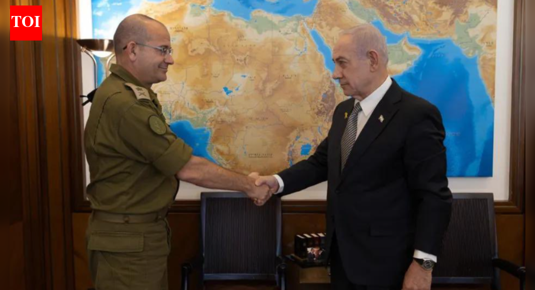 No intelligence background: Israel names Roman Gofman as new Mossad director – Who is he?