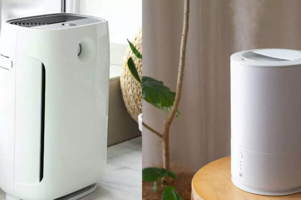 Do you need a humidifier and air purifier together for this winter’s dryness and pollution |
