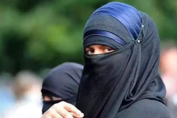 Hijab–saffron shawl row erupts again in Karnataka’s college: Students protest, demand ‘enforcement of dress code’