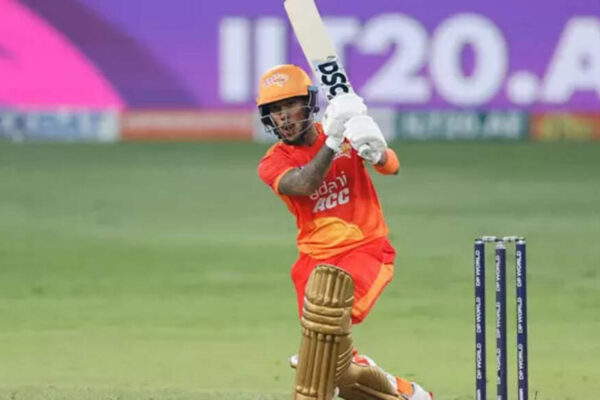 ILT20: Nissanka, Omarzai star as Gulf Giants clinch dominant six-wicket win over MI Emirates | Cricket News