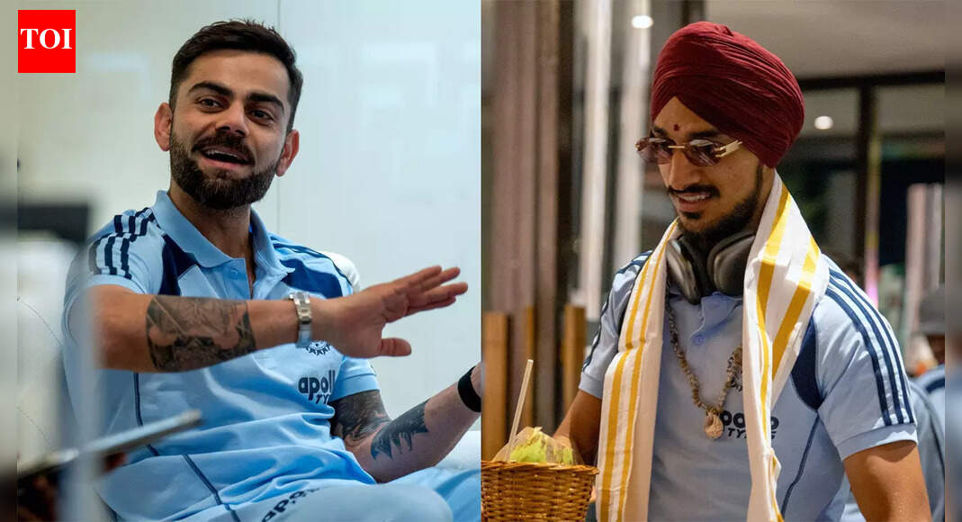 ‘Vanished in minutes’: Virat Kohli fever sells out Vizag ODI; Kaif’s viral post captures crowd frenzy