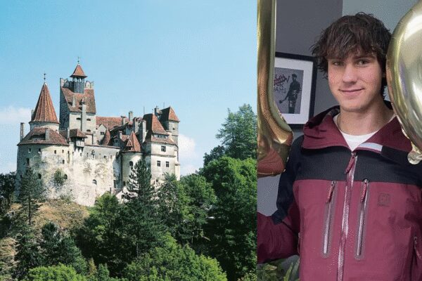 ‘very strange case’: Search intensifies for British teen missing near Romania’s ‘Dracula’s Castle’ |