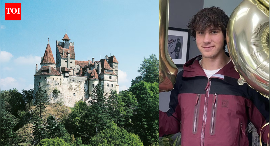 ‘very strange case’: Search intensifies for British teen missing near Romania’s ‘Dracula’s Castle’ |