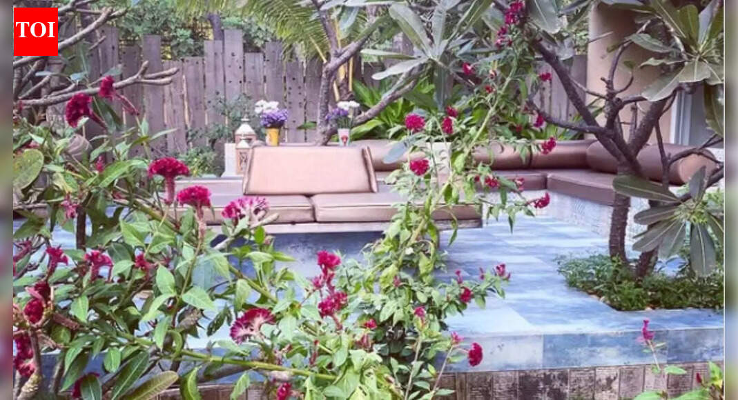 5 design and decor tips to borrow from Akshay Kumar and Twinkle Khanna’s beautiful home