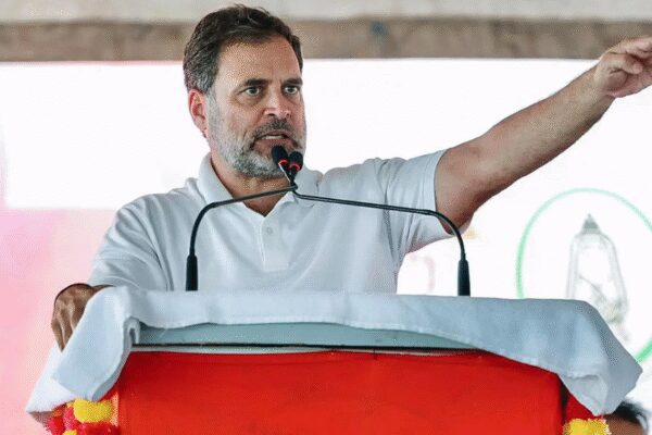 Rahul Gandhi criticizes the government’s “monopoly model” for the IndiGo disruption, stating ordinary citizens bear the cost through delays and cancellations. The airline’s operational challenges have led to widespread flight disruptions, prompting political concern and a Rajya Sabha notice urging the Civil Aviation Minister to address the issue and prevent future incidents. Rahul targets Centre over IndiGo crisis NEW DELHI: Leader of opposition Rahul Gandhi weighed in on the IndiGo disruption, stating that it is a consequence of the monopoly model promoted by the government, for which ordinary citizens are paying the price. He took to X to share a post emphasising the need for fair competition across all sectors rather than allowing monopolies to dominate.”IndiGo fiasco is the cost of this Govt’s monopoly model,” wrote Gandhi, “Once again, it’s ordinary Indians who pay the price – in delays, cancellations and helplessness. India deserves fair competition in every sector, not match-fixing monopolies.” IndiGo Crisis: Inside Pilot Shortage, Rule Change and Winter Delays Behind Over 200 Cancellations https://x.com/RahulGandhi/status/1996793416383160562?s=20IndiGo flights have triggered major disruptions at key airports across India. The airline is grappling with significant operational challenges, resulting in widespread flight cancellations, confusion among passengers, and considerable frustration as travellers are stranded, with many also losing their luggage.The flight disturbances have now escalated into a political issue, with the Opposition likely to raise the matter in Parliament.Earlier today, Shiv Sena (UBT) MP Priyanka Chaturvedi submitted a notice under Rule 180 in the Rajya Sabha, urging Civil Aviation Minister Ram Mohan Naidu to make a statement regarding the disruption of IndiGo’s operations, which has been causing severe inconvenience to passengers nationwide.In her notice, she stated, “The extensive disruption in IndiGo Airlines’ operations on Wednesday, which led to delays of up to seven hours and the cancellation of more than 70 flights across the country, including major hubs like Mumbai, Bengaluru, and Hyderabad, was due to a critical shortage of crew and other operational challenges. This situation caused substantial hardship for passengers, with several prominent domestic routes and international services, including the Mumbai-Maldives flight, severely impacted during peak hours.”She added, “This issue is of urgent public importance, as thousands of passengers were stranded, normal airport operations were disrupted, and recurring large-scale disturbances in airline services underscore the need for immediate government intervention, accountability, and measures to prevent such incidents in the future. I request that the Minister provide a statement on this matter at the earliest opportunity.”Meanwhile, IndiGo has requested temporary operational exemptions from certain Flight Duty Time Limitations (FDTL) for its A320 fleet until February 10, 2026, and assured that full operational stability will be restored by that date, according to a statement from the Directorate General of Civil Aviation (DGCA).About the AuthorTOI News DeskThe TOI News Desk comprises a dedicated and tireless team of journalists who operate around the clock to deliver the most current and comprehensive news and updates to the readers of The Times of India worldwide. With an unwavering commitment to excellence in journalism, our team is at the forefront of gathering, verifying, and presenting breaking news, in-depth analysis, and insightful reports on a wide range of topics. The TOI News Desk is your trusted source for staying informed and connected to the ever-evolving global landscape, ensuring that our readers are equipped with the latest developments that matter most.”Read MoreEnd of ArticleFollow Us On Social MediaVideosPak President Zardari Approves Asim Munir As The First Chief Of Defence Forces Amid Power TensionsPM Modi, Putin Share Another Car Ride, Russian President Says It Was His Idea To Show FriendshipPutin Sends Strong Message Backing India’s Anti-Terror Stand, Hails Modi For Rising Global Influence“Never Going With RJD Again” Nitish Kumar’s Sharp Swipe At RJD Bloc In AssemblyPM Modi Welcomes President Putin With Warm Hug Ahead Of India-Russia SummitHugs, Handshakes & High Diplomacy: Modi-Putin Bond Defines India-Russia SummitShashi Tharoor Says Strengthening Russia Ties Won’t Affect Relations With US, China‘Light Of My Life’ Swaraj Kaushal Passes Away At 73; Daughter Bansuri Pays Heartfelt TributePM Modi Breaks Protocol, Receives Vladimir Putin With A Hug, Shares Car In Big India-Russia MomentPutin Visit To Boost India-Russia Trade To New Highs, Says WTC Chairman123PhotostoriesScientist explains why kitchen sponge is the most toxic item in the kitchen and what should be used insteadLemon water do’s & don’ts: Who shouldn’t drink it and the healthiest way to have it5 red fruits that are natural heart protectors6 signs your soul is quietly preparing to complete its earthly journeyThese 7 things on your child’s study table can help them learn better7 desi foods that can help reverse fatty liver: Lost recipes insideAishwarya Rai Bachchan’s double style tsunami at Red Sea International Film FestivalHow Bhagavad Gita can heal unknown childhood trauma and unlock blockages for success in life5 famous paintings whose original version is no longer availableBaby names for girls born on Friday123Hot PicksIndigo Flight DelayPutin India VisitWorld NewsGold rate todaySilver rate todayPublic Holidays NovemberBank Holidays NovemberTop TrendingAUS vs ENG LiveLos Angeles LakersJoe RoganCandace OwensAryna SabalenkaDak PrescottTravis KelceKobe BryantJohan OviedoJohan Oviendo